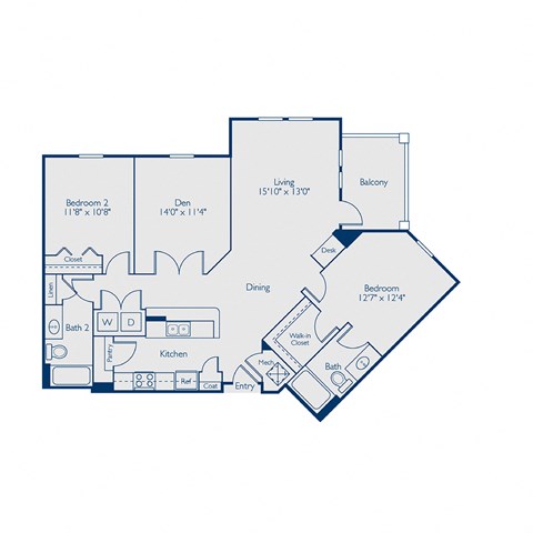 Bell Lake Forest B2G